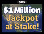 $1 Million Jackpot at Stake