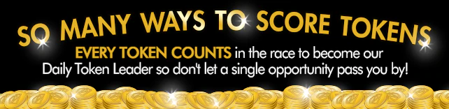 So many ways to score tokens